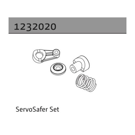 Absima Servosafer Set