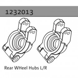 Absima Rear Wheel Hubs L-R