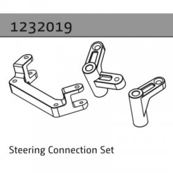 Absima Steering Connection Set