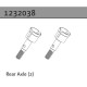 Absima Rear Axle (2)