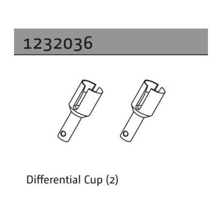 Absima Differential Cup (2)