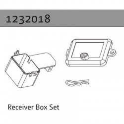 Absima Receiver Box Set