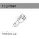 Absima Front Gear Cup