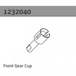 Absima Front Gear Cup