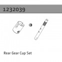 Absima Rear Gear Cup Set