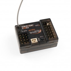 Sense S10RX-G (10CH | Gyro | BVD)