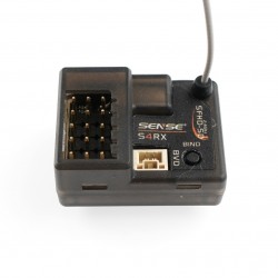 Sense S4RX (4CH | BVD)