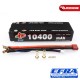Intellect MC4 10400mAh 120C 7.6V Long Runtime Graphene Stick Pack LiHV