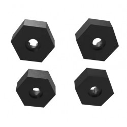 MJX Wheel hex adapter