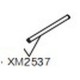 MJX 18208 Lower control arm shaft
