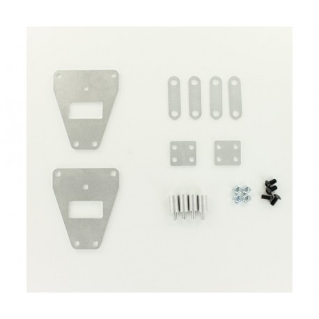 Carson 1:14 Lifted-Suspension Kit +8mm 3A.T.T