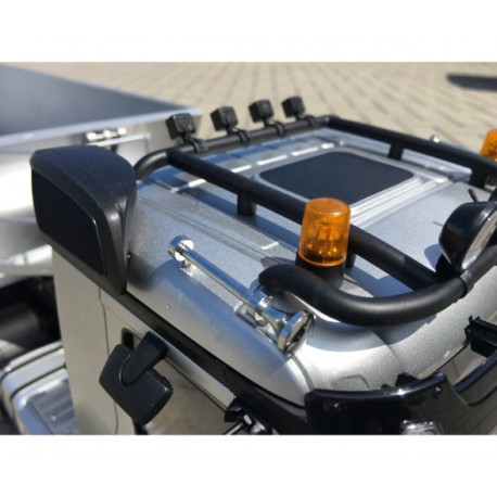 Carson 1:14 Flashing Light Set (2) M-B Arocs