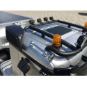Carson 1:14 Flashing Light Set (2) M-B Arocs