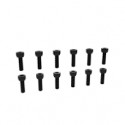 MJX Screws 2.5x7mm (12 pcs)
