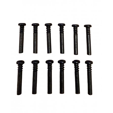 MJX Screws 2.5x16mm / 3x4mm (12 pcs)
