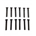 MJX Screws 2.5x25mm / 3x4mm (12 pcs)