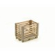 Carson 1:14 Wooden Pallet-Cage with Europallet