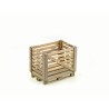 Carson 1:14 Wooden Pallet-Cage with Europallet