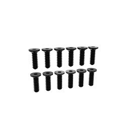 MJX Screws 2.5x8mm (12 pcs)