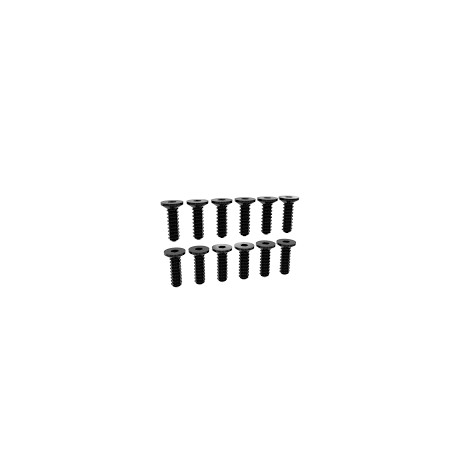 MJX Screws 2.5x8mm (12 pcs)