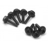 MJX Screws 2.6x12mm (12 pcs)