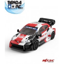 MJX Hyper GO 1/43 Toyota 2023 GR Yaris Rally