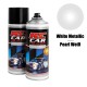 Ghiant Lexan Spray White Metalic Nr 936 150ml