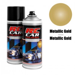 Ghiant Lexan Spray Gold Metalic Nr 910 150ml