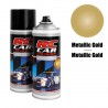 Ghiant Lexan Spray Gold Metalic Nr 910 150ml