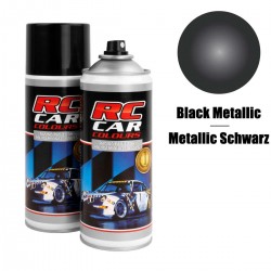 Ghiant Lexan Spray Black Metalic Nr 935 150ml