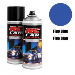 Ghiant Lexan Spray Fluo Blue Nr 1014 150ml