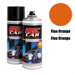 Ghiant Lexan Spray Fluo Orange Nr 1006 150ml
