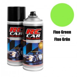 ABSIMA Lexan Spray FLUO GREEN 150ml