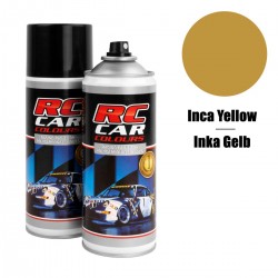 Ghiant Lexan Spray Candy Inca Yellow Nr 1023 150ml