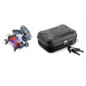 Hobby Plus 1:24 "Speck-B" Buggy RTR + Case - Razor Orange