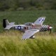 E-flite P-51D Mustang "Big Beautiful Doll" 1.5m BNF Basic with AS3X+ and SAFE Select