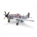E-flite P-51D Mustang "Big Beautiful Doll" 1.5m BNF Basic with AS3X+ and SAFE Select