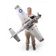 E-flite P-51D Mustang "Big Beautiful Doll" 1.5m BNF Basic with AS3X+ and SAFE Select