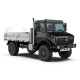 Rlaarlo Mercedes-Benz Unimog U4000 Officially Licensed 1-7 Brushless RTR RC Crawler