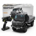 Rlaarlo Mercedes-Benz Unimog U4000 Officially Licensed 1-7 Brushless RTR RC Crawler