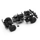 Rlaarlo Mercedes-Benz Unimog U4000 Officially Licensed 1-7 Brushless RTR RC Crawler
