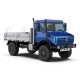 Rlaarlo Mercedes-Benz Unimog U4000 Officially Licensed 1-7 Brushless RTR RC Crawler