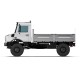 Rlaarlo Mercedes-Benz Unimog U4000 Officially Licensed 1-7 Brushless RTR RC Crawler