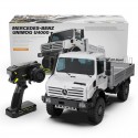 Rlaarlo Mercedes-Benz Unimog U4000 Officially Licensed 1-7 Brushless RTR RC Crawler