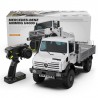 Rlaarlo Mercedes-Benz Unimog U4000 Officially Licensed 1-7 Brushless RTR RC Crawler
