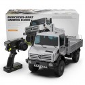 Mercedes-Benz Unimog U4000 Officially Licensed 1-7 Brushless RTR RC Crawler