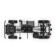 Mercedes-Benz Unimog U4000 Officially Licensed 1-7 Brushless RTR RC Crawler