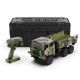 Rlaarlo 1-10 Scale RTR 6X6 Brushless RC Military Trucks HongYan HY6 - Brushless