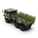 Rlaarlo 1-10 Scale RTR 6X6 Brushless RC Military Trucks HongYan HY6 - Brushless