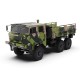 Rlaarlo 1-10 Scale RTR 6X6 Brushless RC Military Trucks HongYan HY6 - Brushless